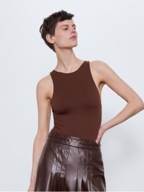 ZARA BODYSUIT